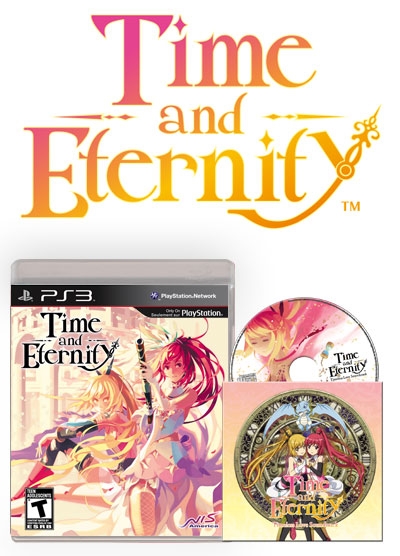 AETHRA「TIME AND ETERNITY」 VGMO -Video Game Music Online- » Time and Eternity Original